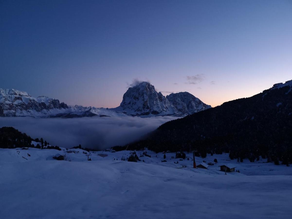 避风塘弗米达哈特乡村民宿 Santa Cristina Val Gardena 外观 照片
