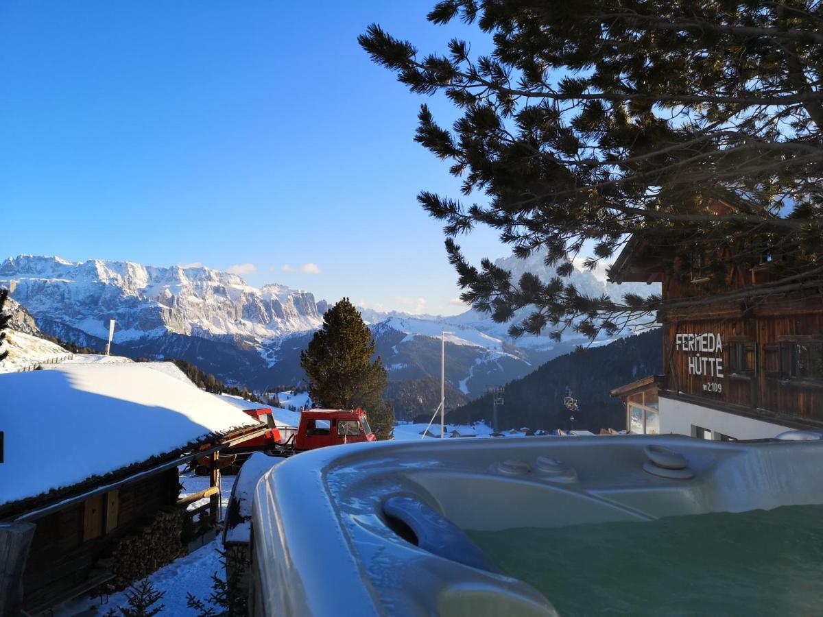 避风塘弗米达哈特乡村民宿 Santa Cristina Val Gardena 外观 照片