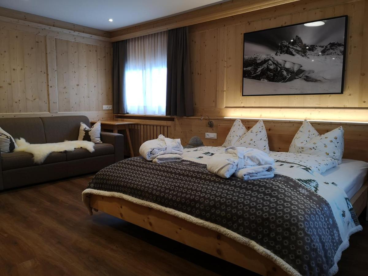 避风塘弗米达哈特乡村民宿 Santa Cristina Val Gardena 外观 照片