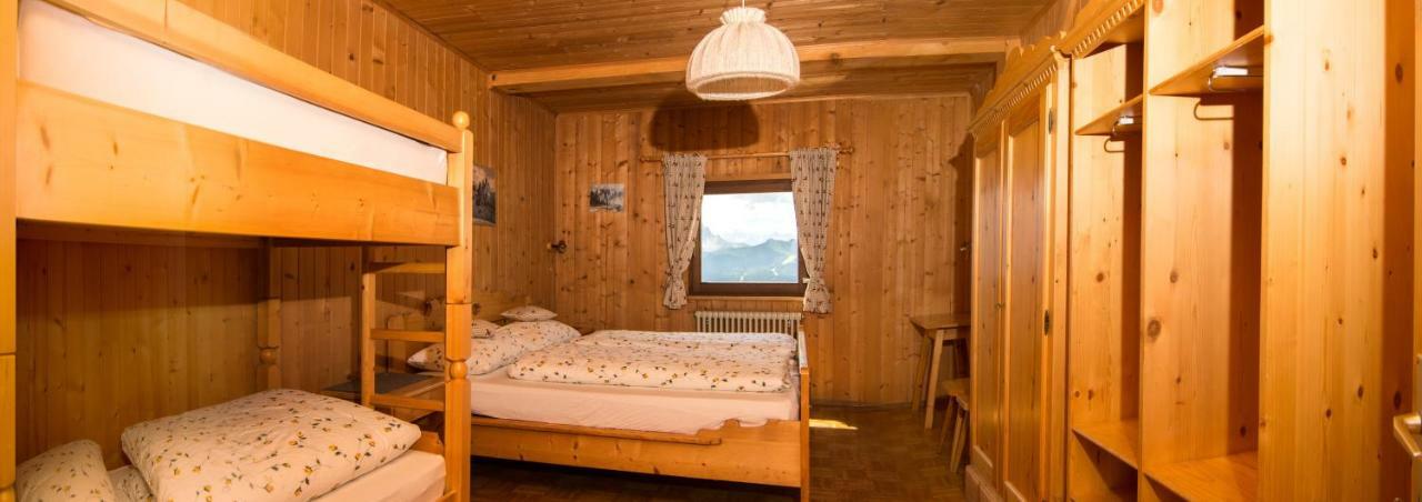 避风塘弗米达哈特乡村民宿 Santa Cristina Val Gardena 外观 照片