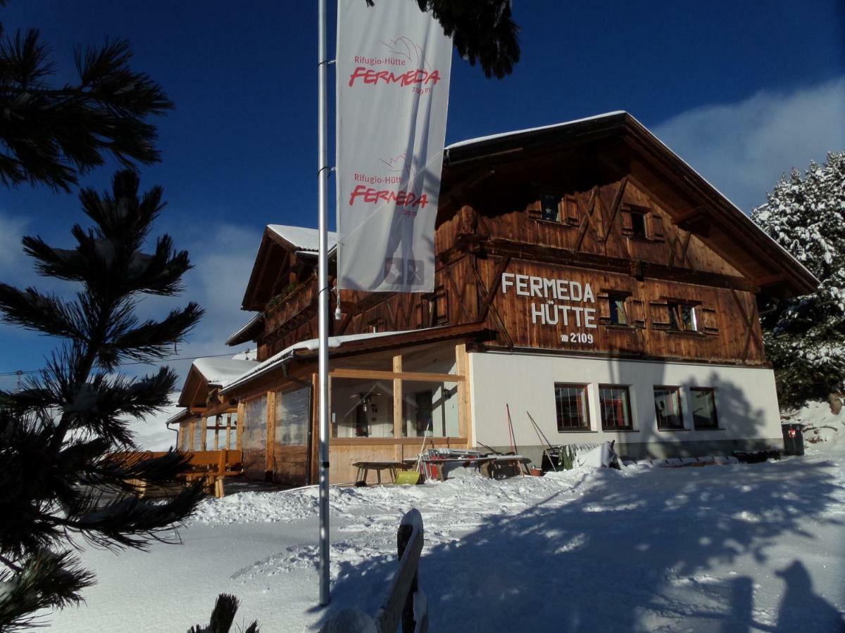 避风塘弗米达哈特乡村民宿 Santa Cristina Val Gardena 外观 照片