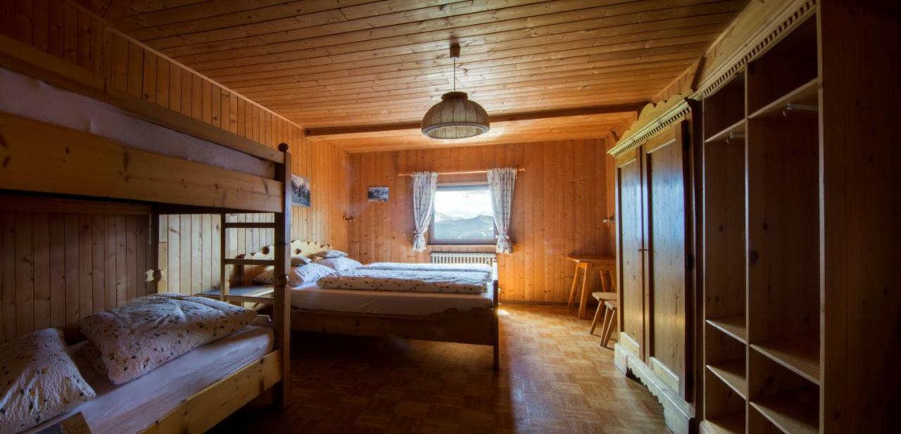 避风塘弗米达哈特乡村民宿 Santa Cristina Val Gardena 外观 照片