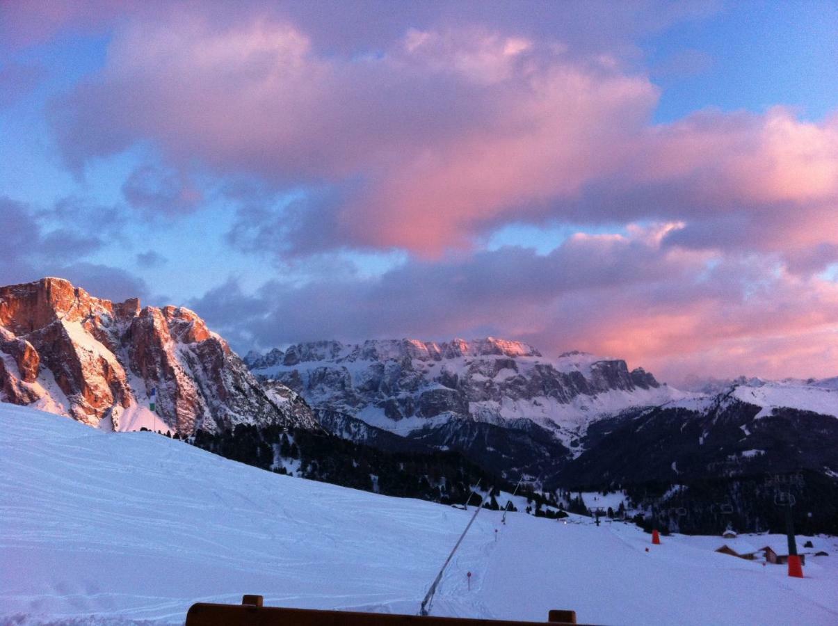 避风塘弗米达哈特乡村民宿 Santa Cristina Val Gardena 外观 照片