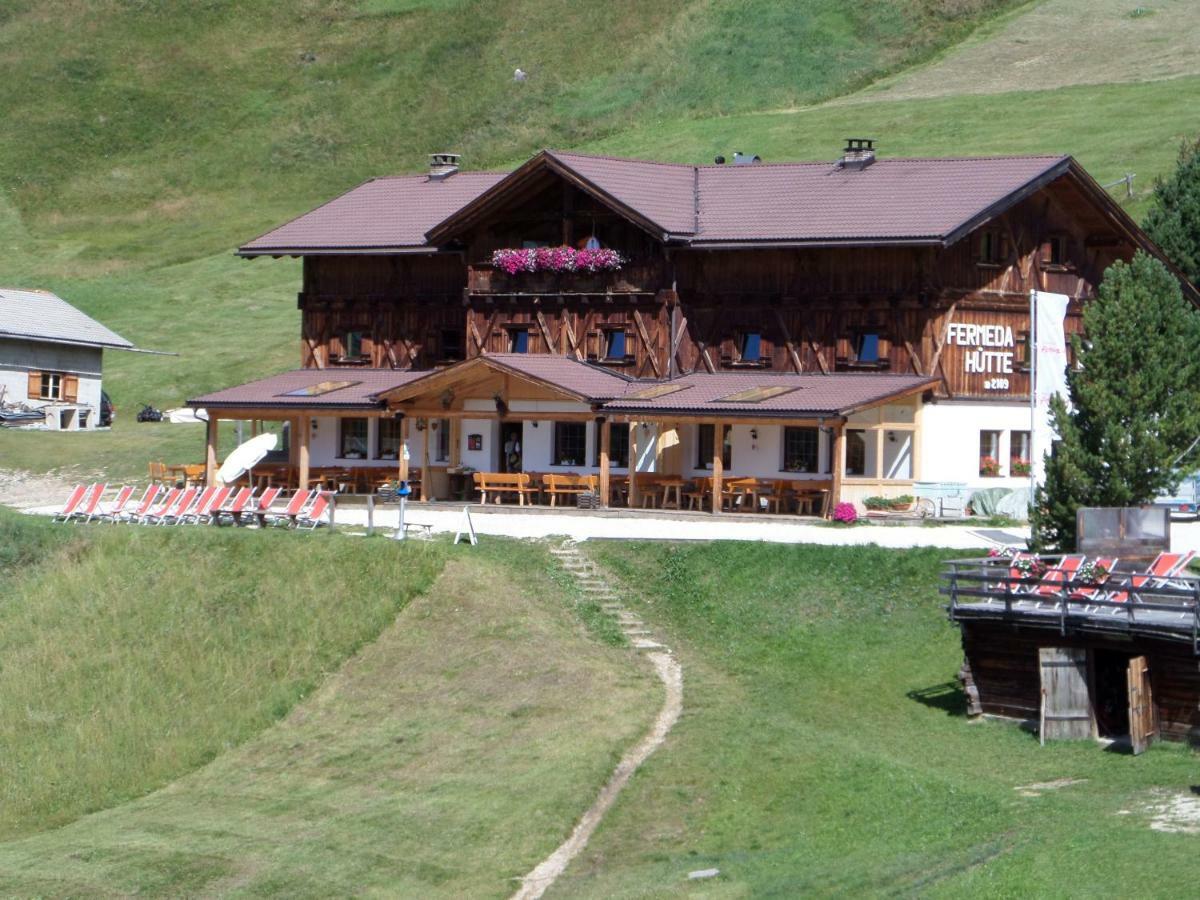 避风塘弗米达哈特乡村民宿 Santa Cristina Val Gardena 外观 照片