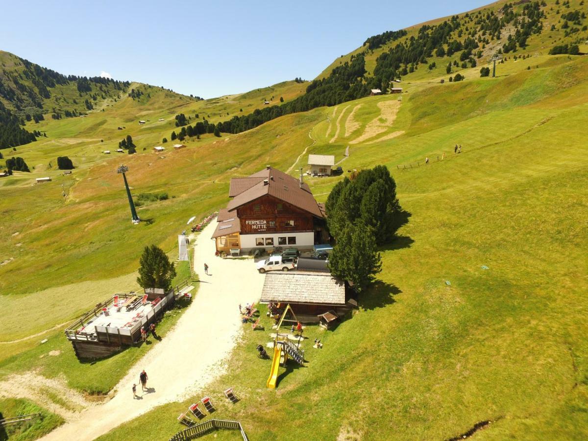 避风塘弗米达哈特乡村民宿 Santa Cristina Val Gardena 外观 照片